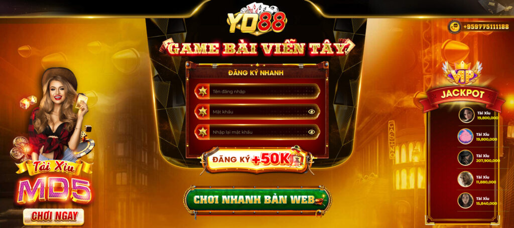 Yo88 Tài Xỉu