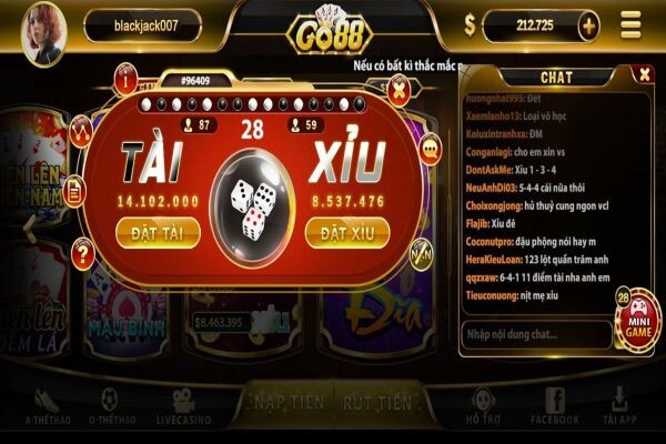 Choi Tai Xiu Tai Go88 The Nao Game Bai Uy Tin Hang Dau Tai Go88