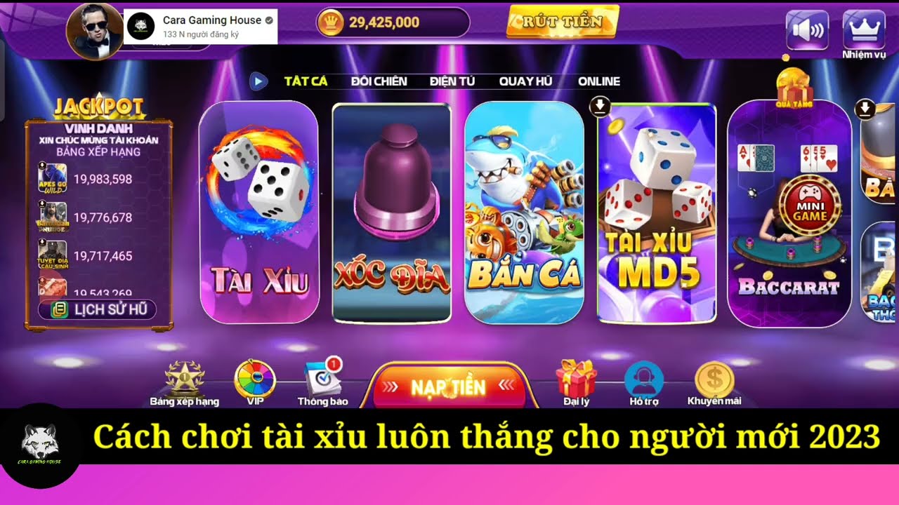 789Club Tài Xỉu Sự kết hợp hoàn hảo giữa cờ bạc trực tuyến và cược thể thao