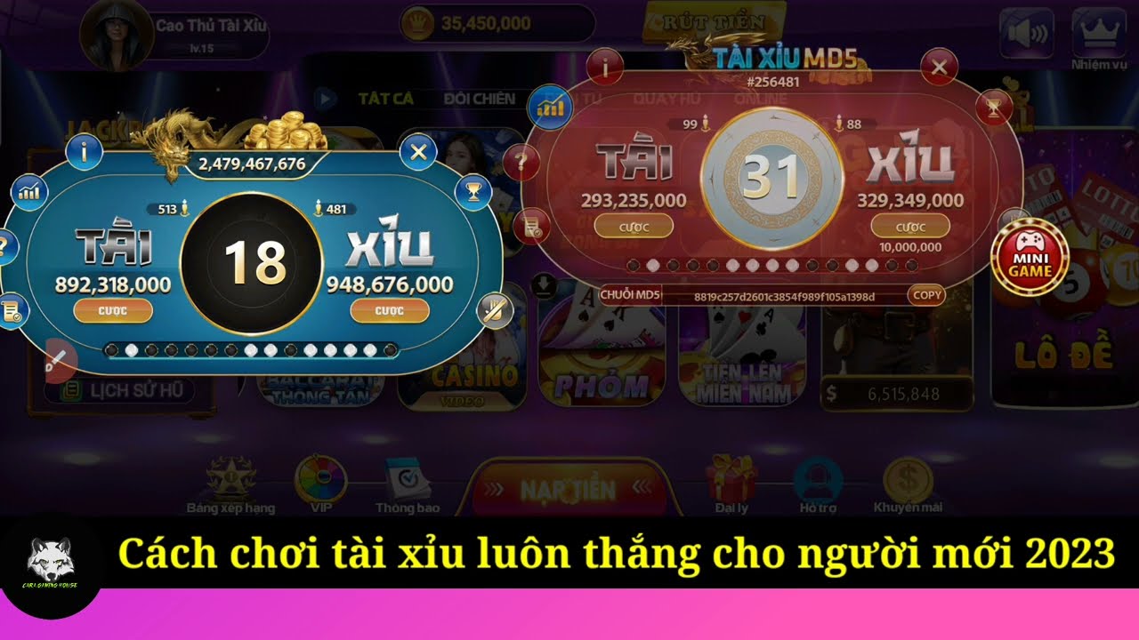 789Club Tài Xỉu Sự kết hợp hoàn hảo giữa cờ bạc trực tuyến và cược thể thao