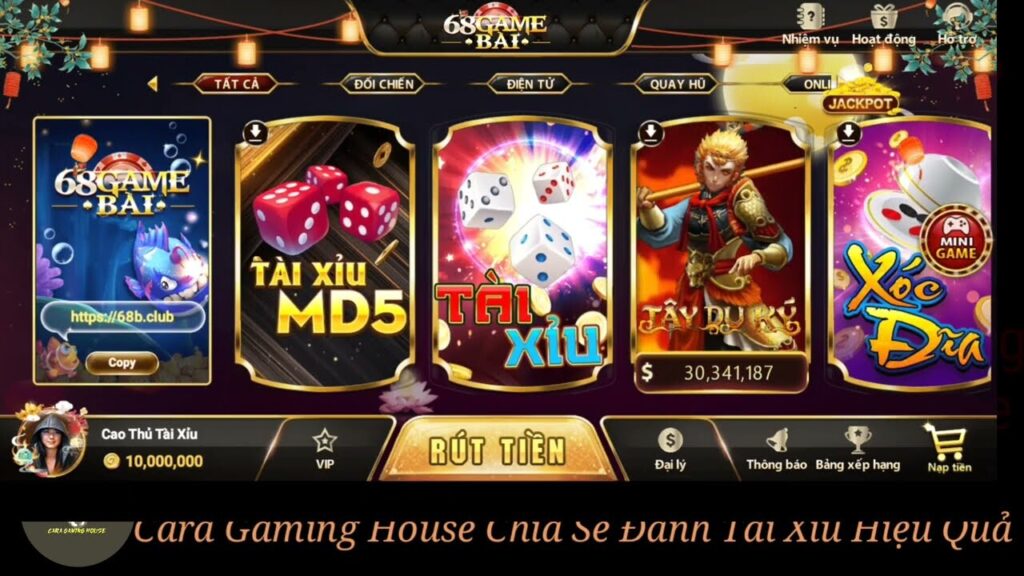 Top88 Tài Xỉu