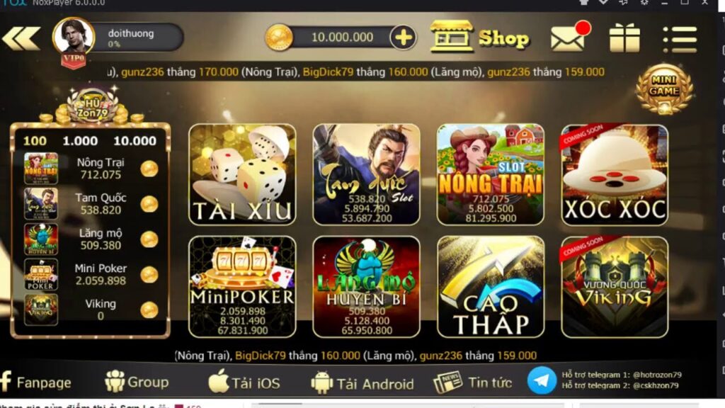 Big777 Tài Xỉu