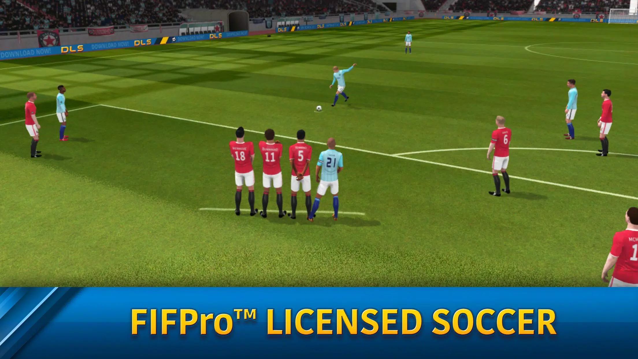 Cách đổi áo đấu trong Dream League Soccer Tạo phong cách riêng của bạn