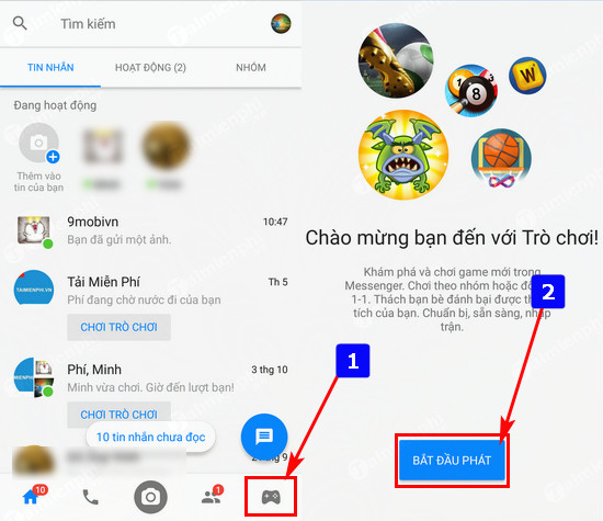 Game Cờ Caro 2 Người Chơi và Thưởng Thức Nhiều Giờ Vui Vẻ