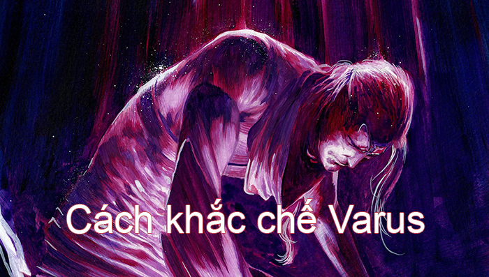 Khắc chế Kalista Hướng dẫn chi tiết và hiệu quả