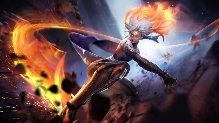 Khắc chế Lauriel Cách vượt qua và đánh bại nhân vật mạnh trong Arena of Valor