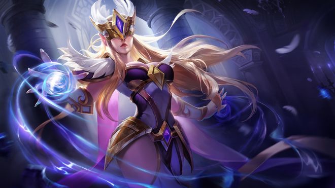 Khắc chế Preyta Hướng dẫn chi tiết và cách thức tiêu diệt tướng Preyta trong Arena of Valor