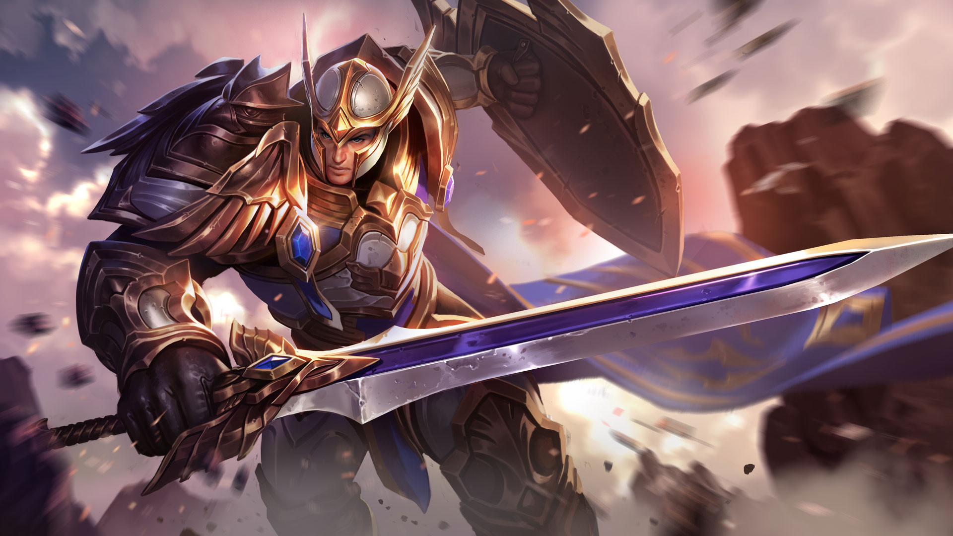 Khắc chế Preyta Hướng dẫn chi tiết và cách thức tiêu diệt tướng Preyta trong Arena of Valor